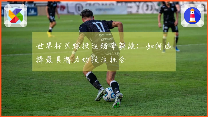 世界杯买球投注赔率解读：如何选择最具潜力的投注机会