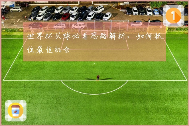 世界杯买球必看思路解析，如何抓住最佳机会